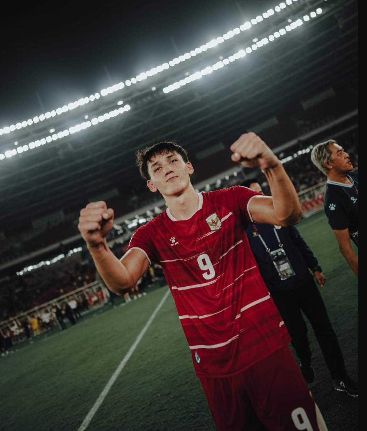 Mitchell Baker Cetak 5 Gol, Indonesia Melenggang ke Final FIFA ASEAN Cup 2026